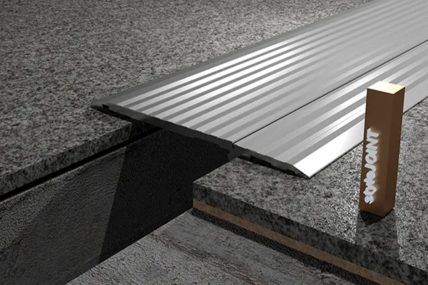 Junta sísmica arquitectónica HSC