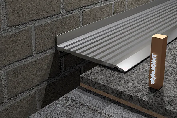 Junta sísmica arquitectónica HSC-M