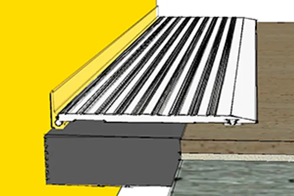 Junta sísmica hidrófuga HSC-M-PC