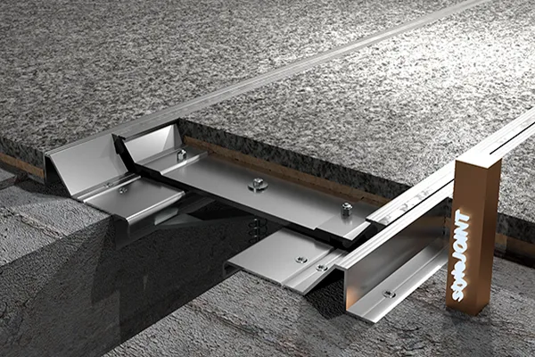 Junta sísmica arquitectónica JPC