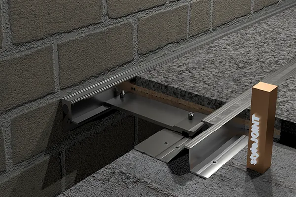 Junta sísmica arquitectónica JPC-M