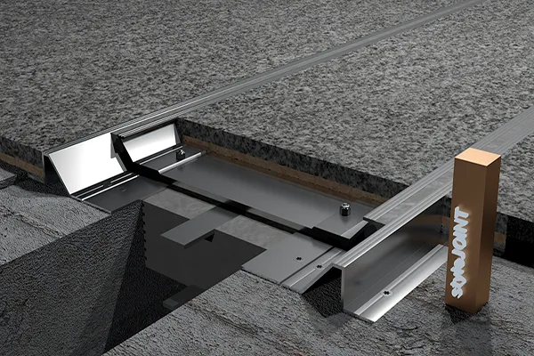 Junta sísmica hidrófuga JPC-PC