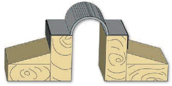 MM Systems Junta arquitectónica de sello ahogado piso-piso fs.