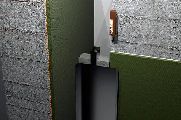 Junta sísmica arquitectónica SSM-M