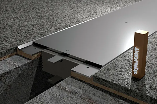 Junta sísmica hidrófuga SSV-PC