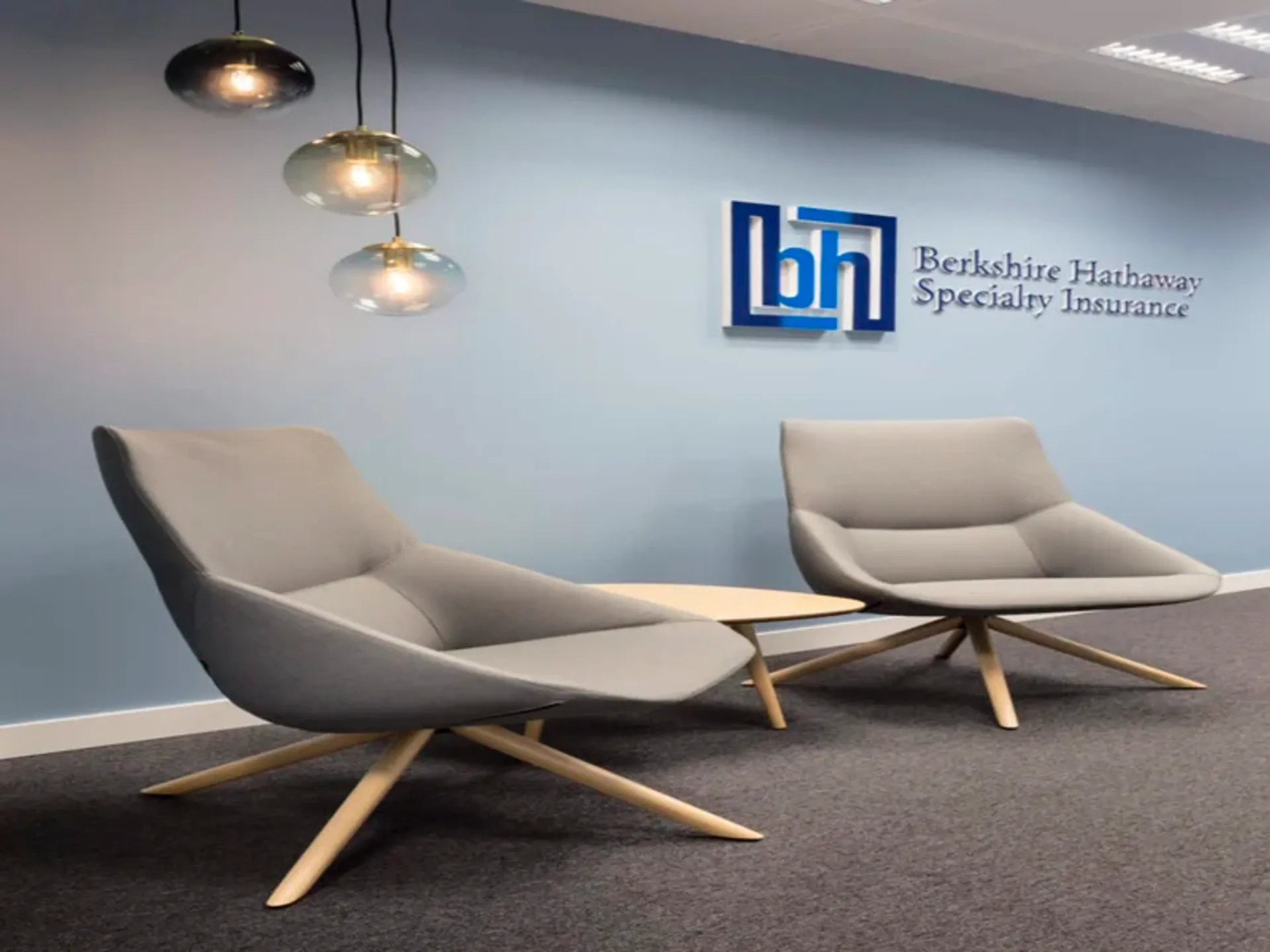 Oficinas Berkshire Hathaway - Madrid