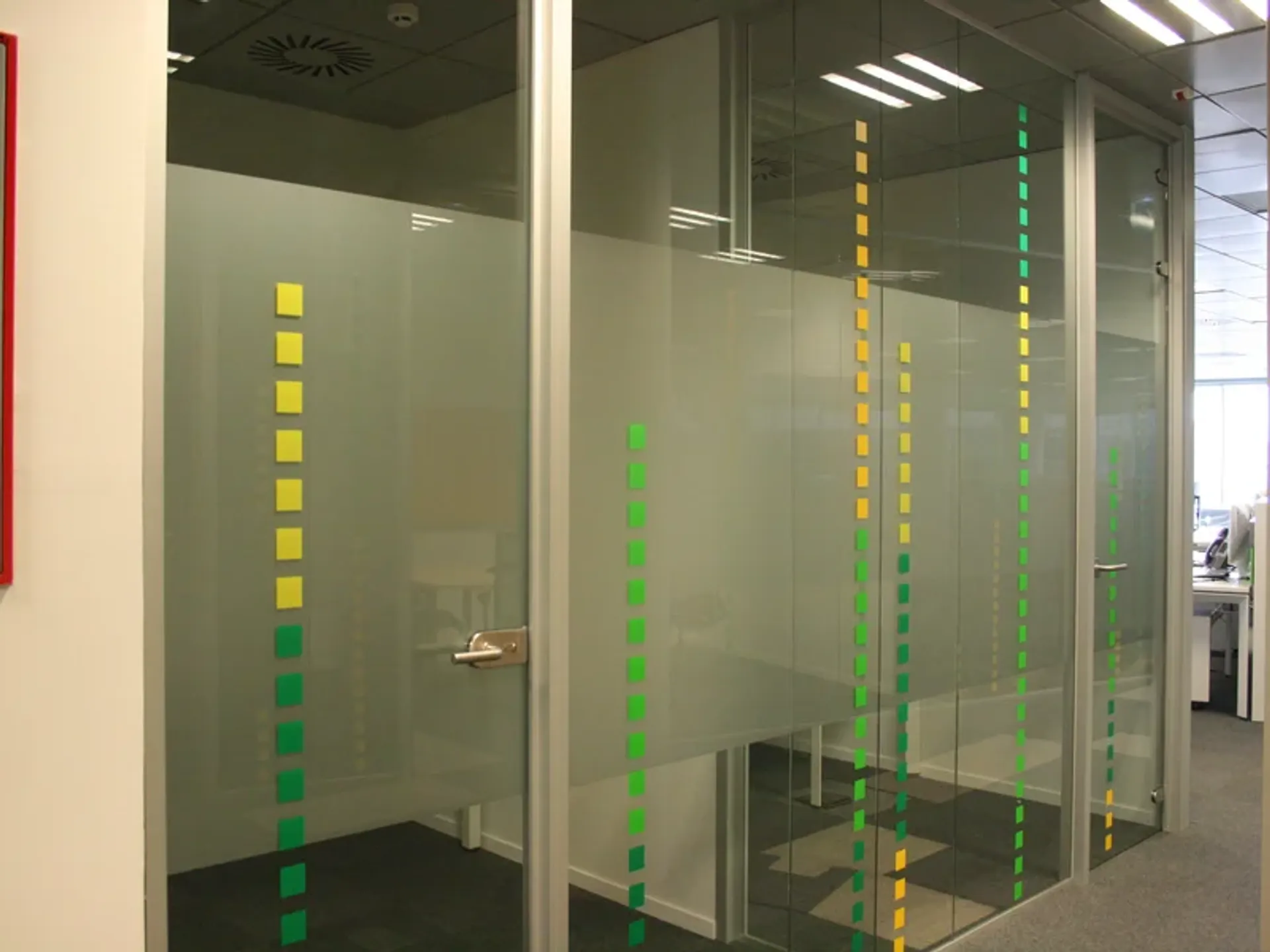 Oficinas BP Oil - Madrid