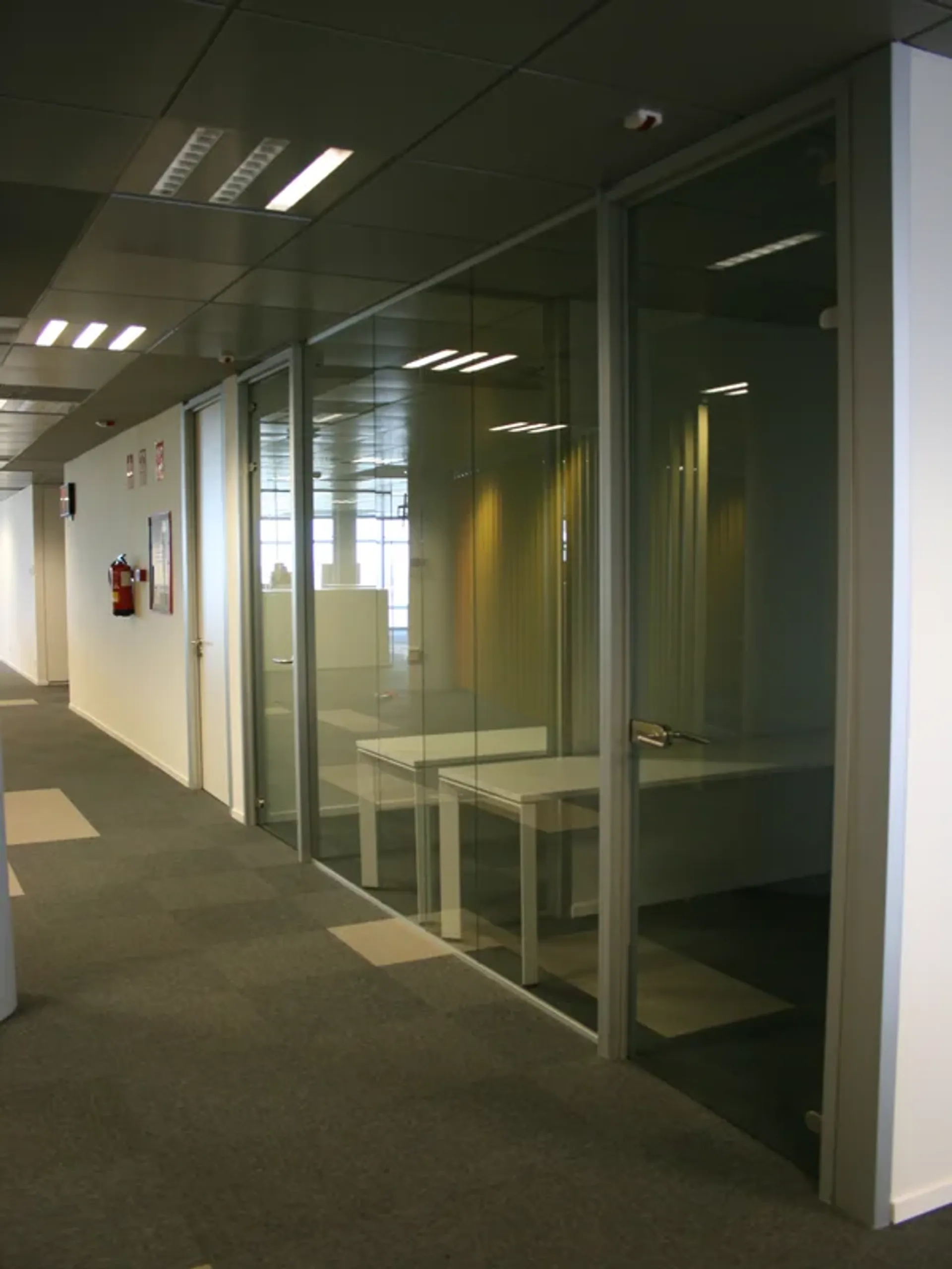 Oficinas BP Oil - Madrid