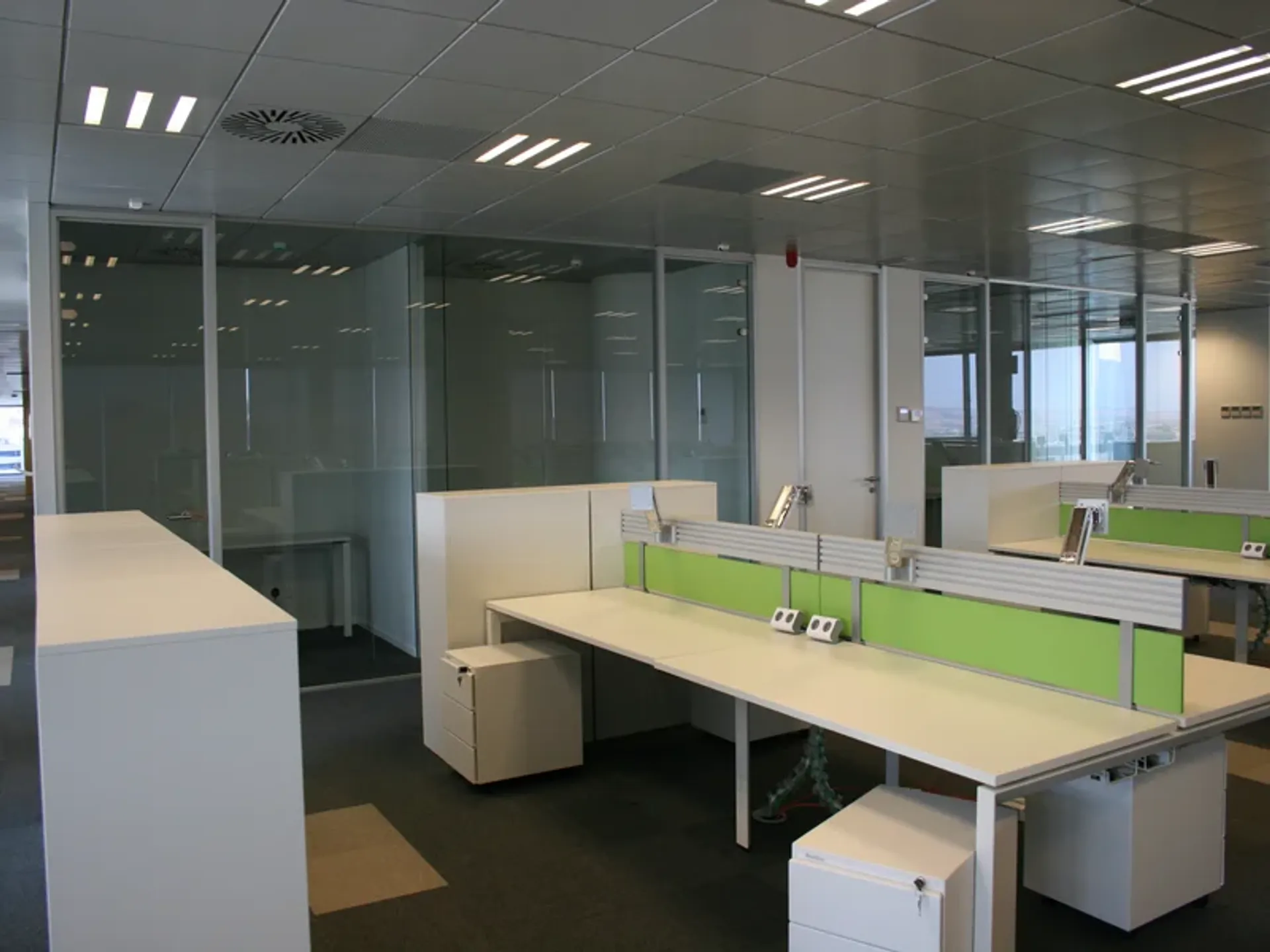 Oficinas BP Oil - Madrid