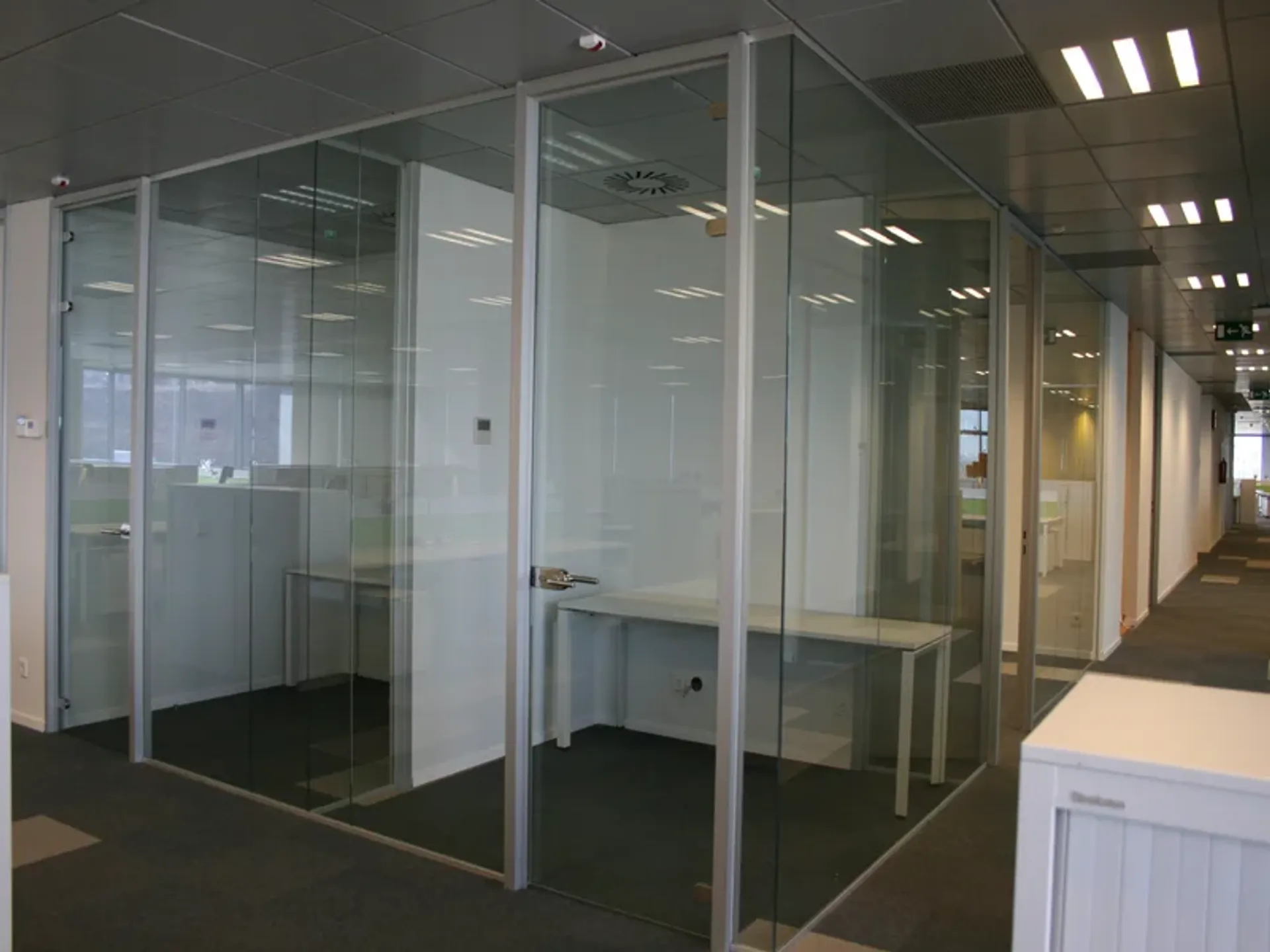 Oficinas BP Oil - Madrid