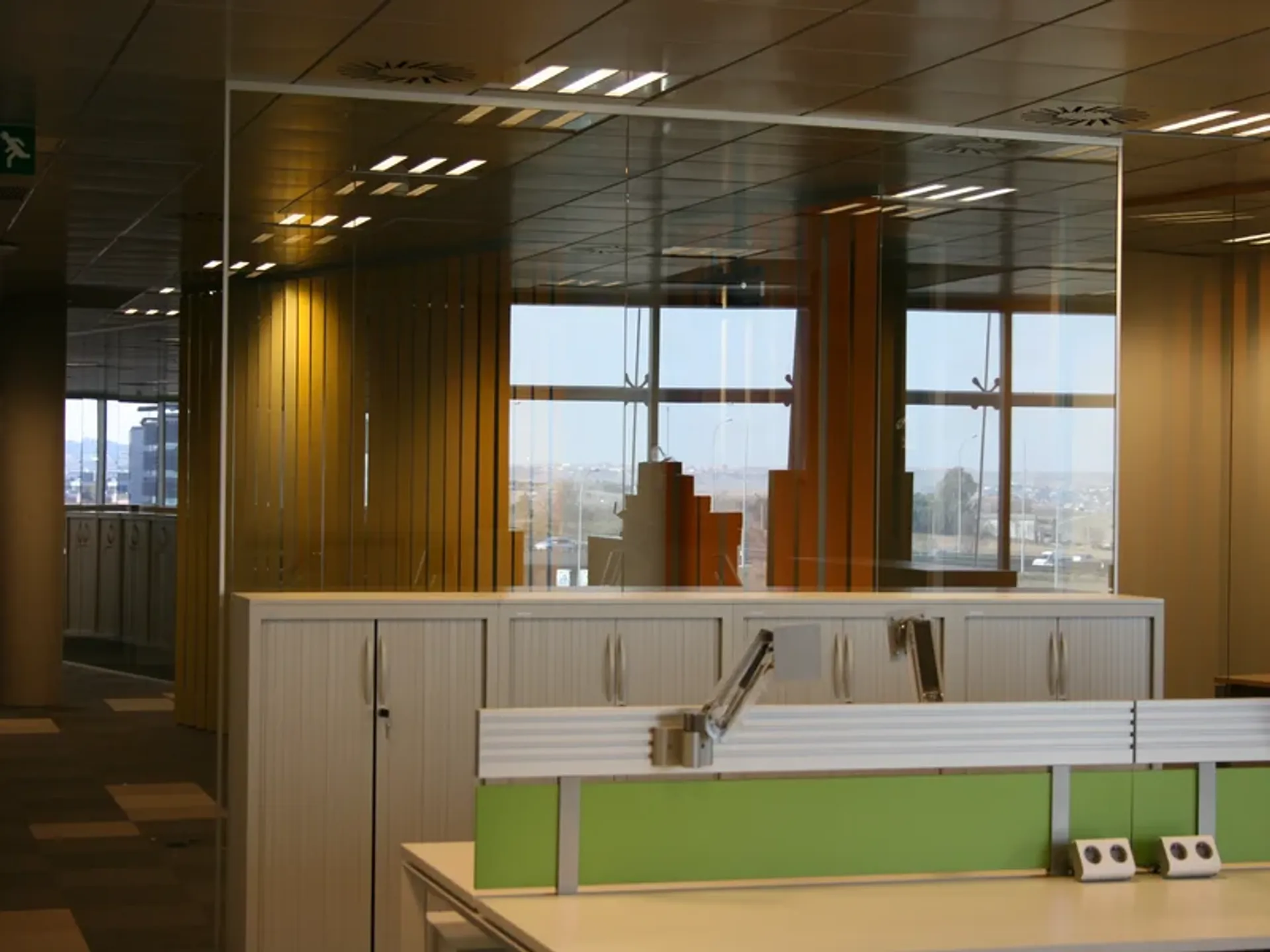 Oficinas BP Oil - Madrid