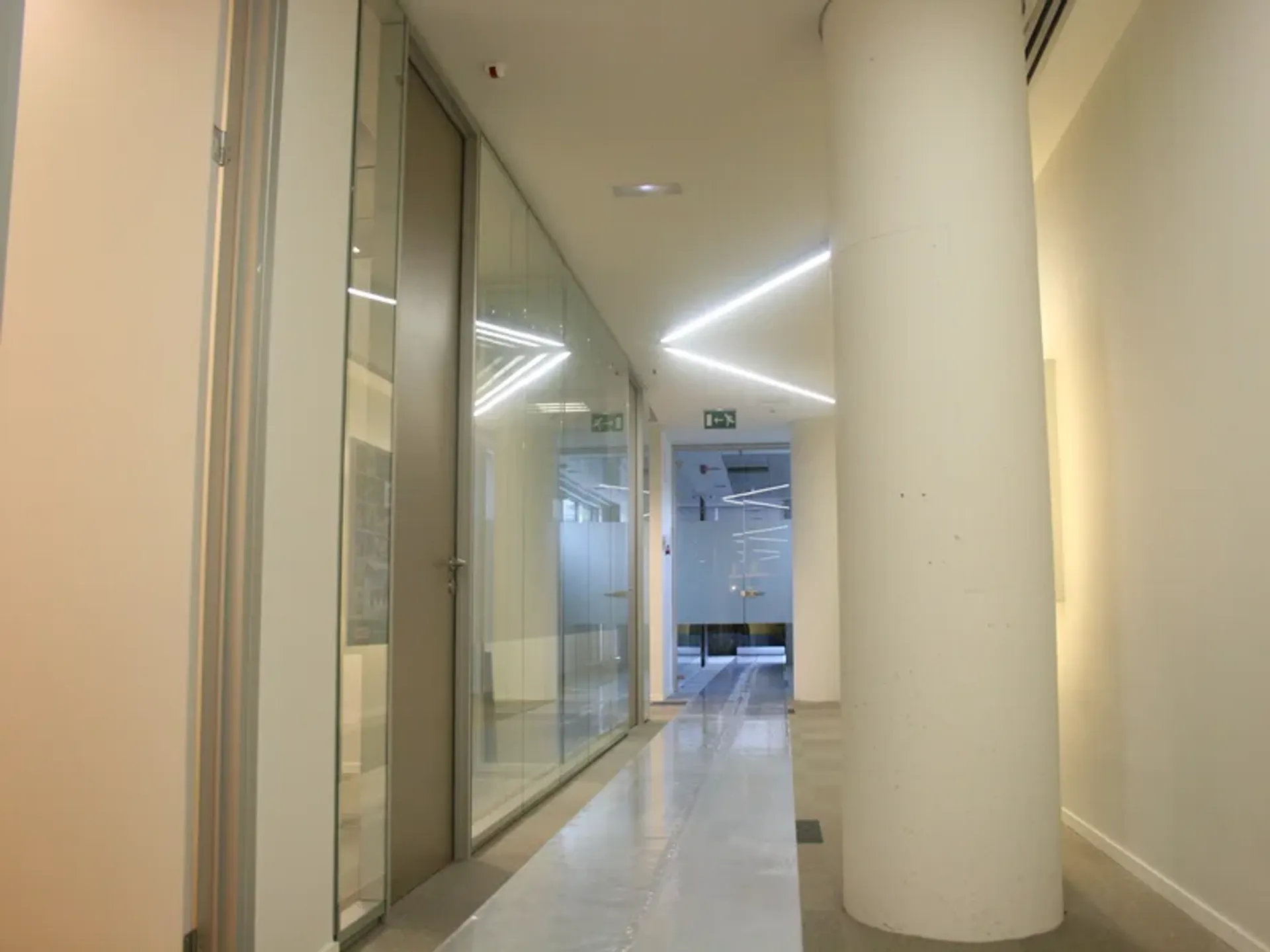 Oficinas BP Oil - Madrid