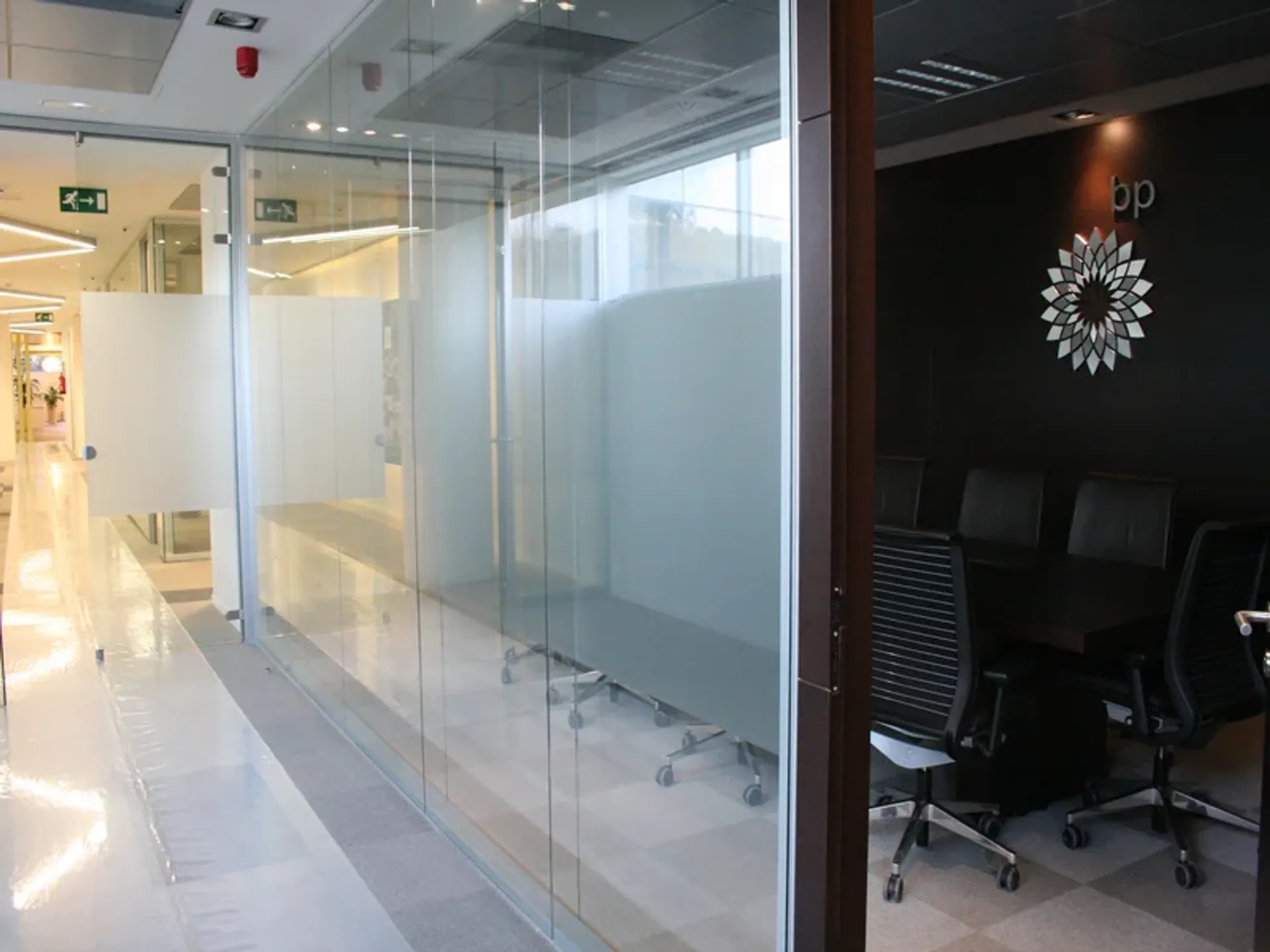 Oficinas BP Oil - Madrid