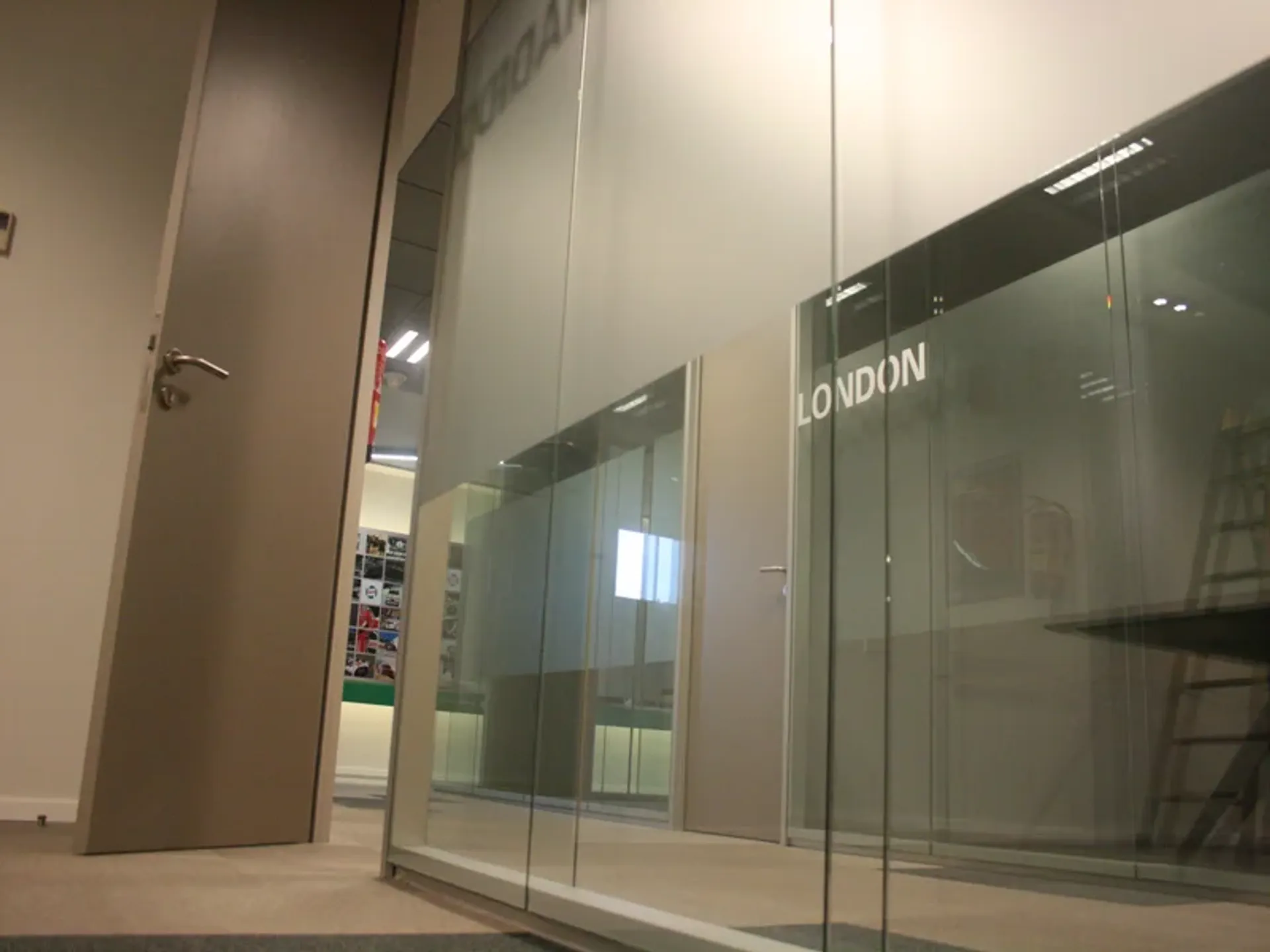 Oficinas BP Oil - Madrid