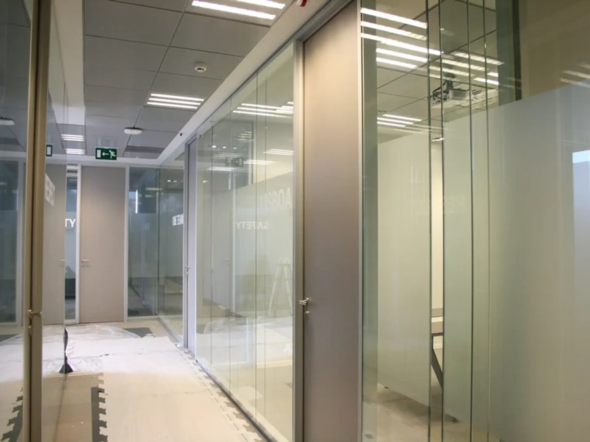 Oficinas BP Oil - Madrid