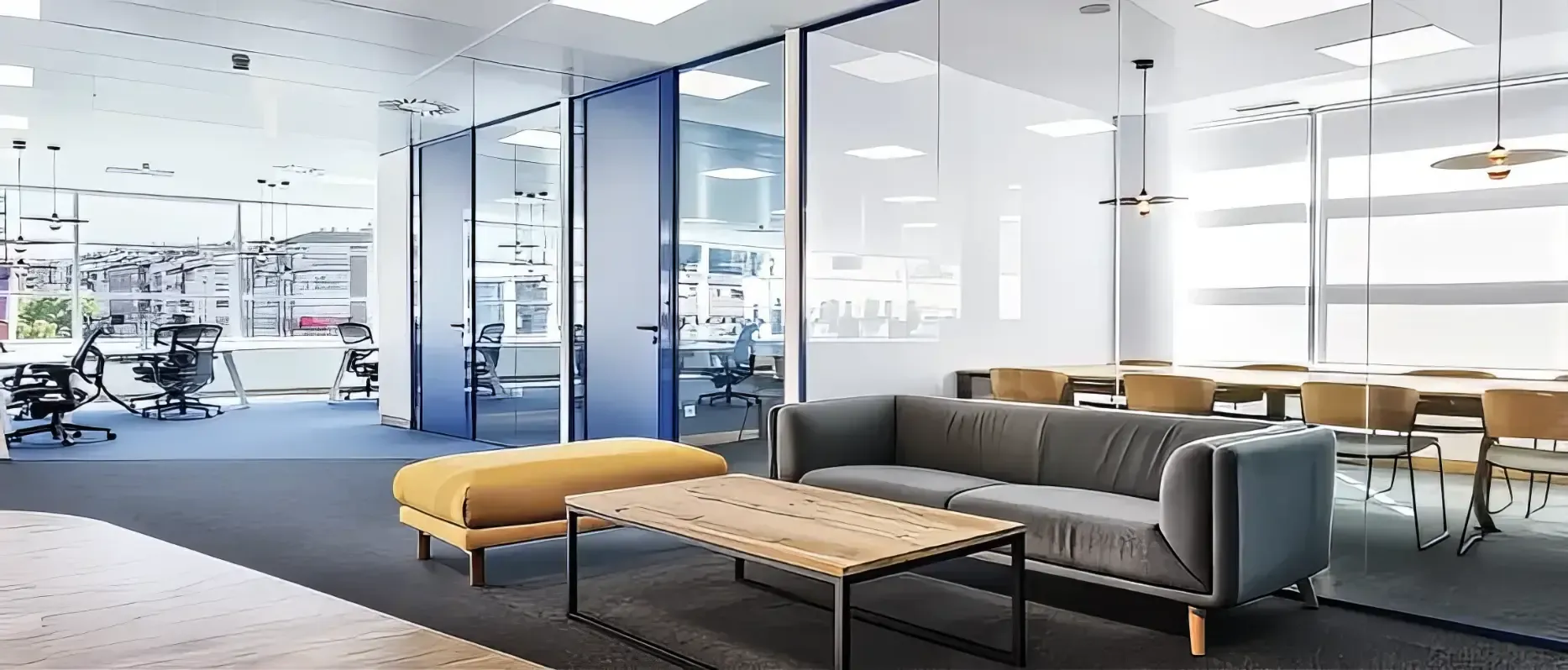 Cancelerías divisorías StyleWall