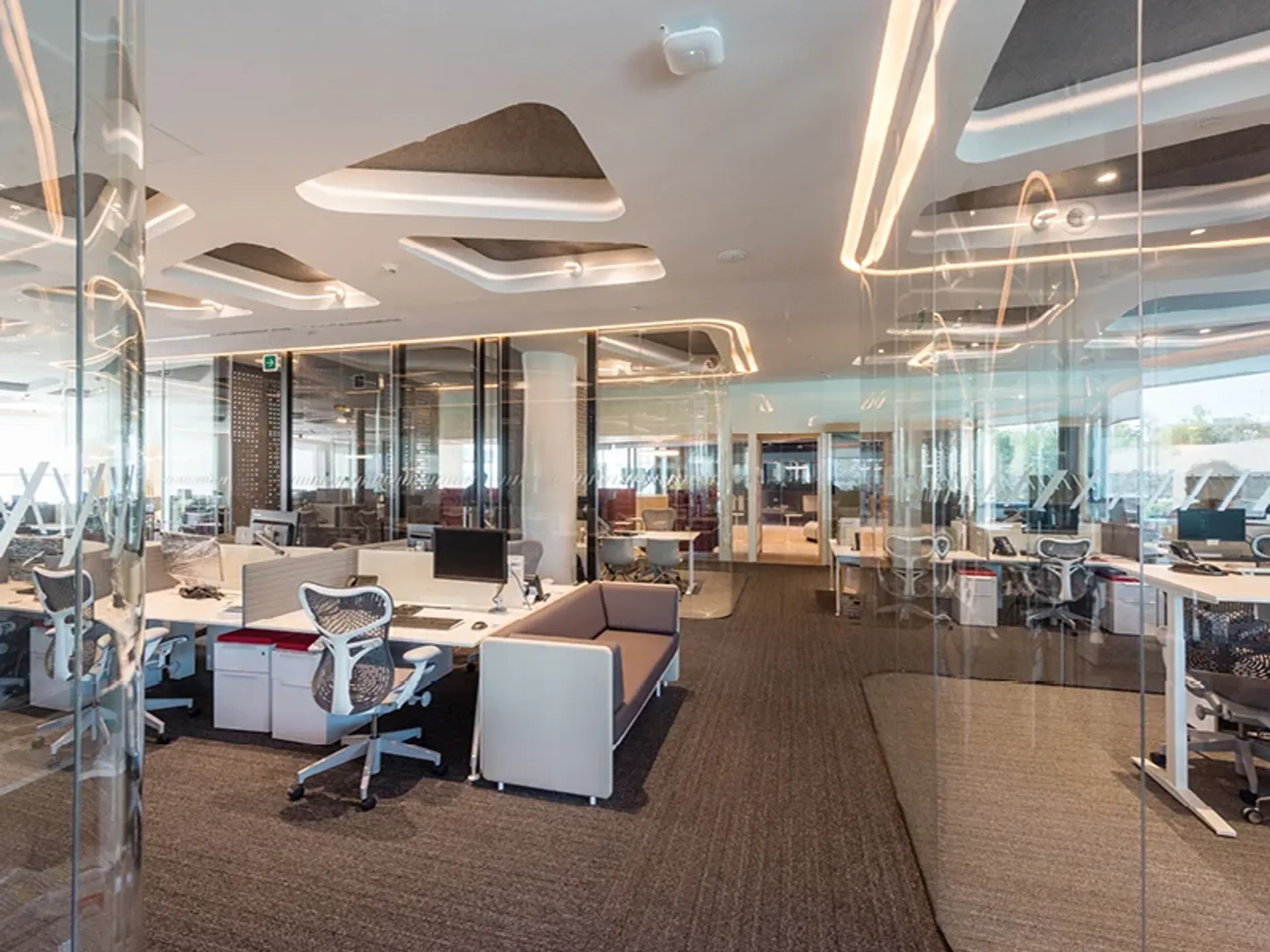 Oficinas Cushman & Wakefield - Madrid