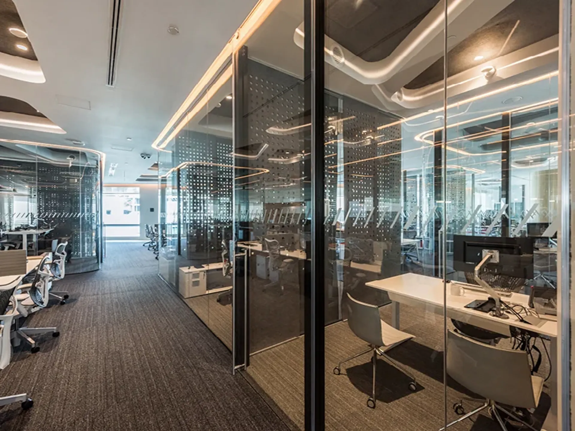 Oficinas Cushman & Wakefield - Madrid