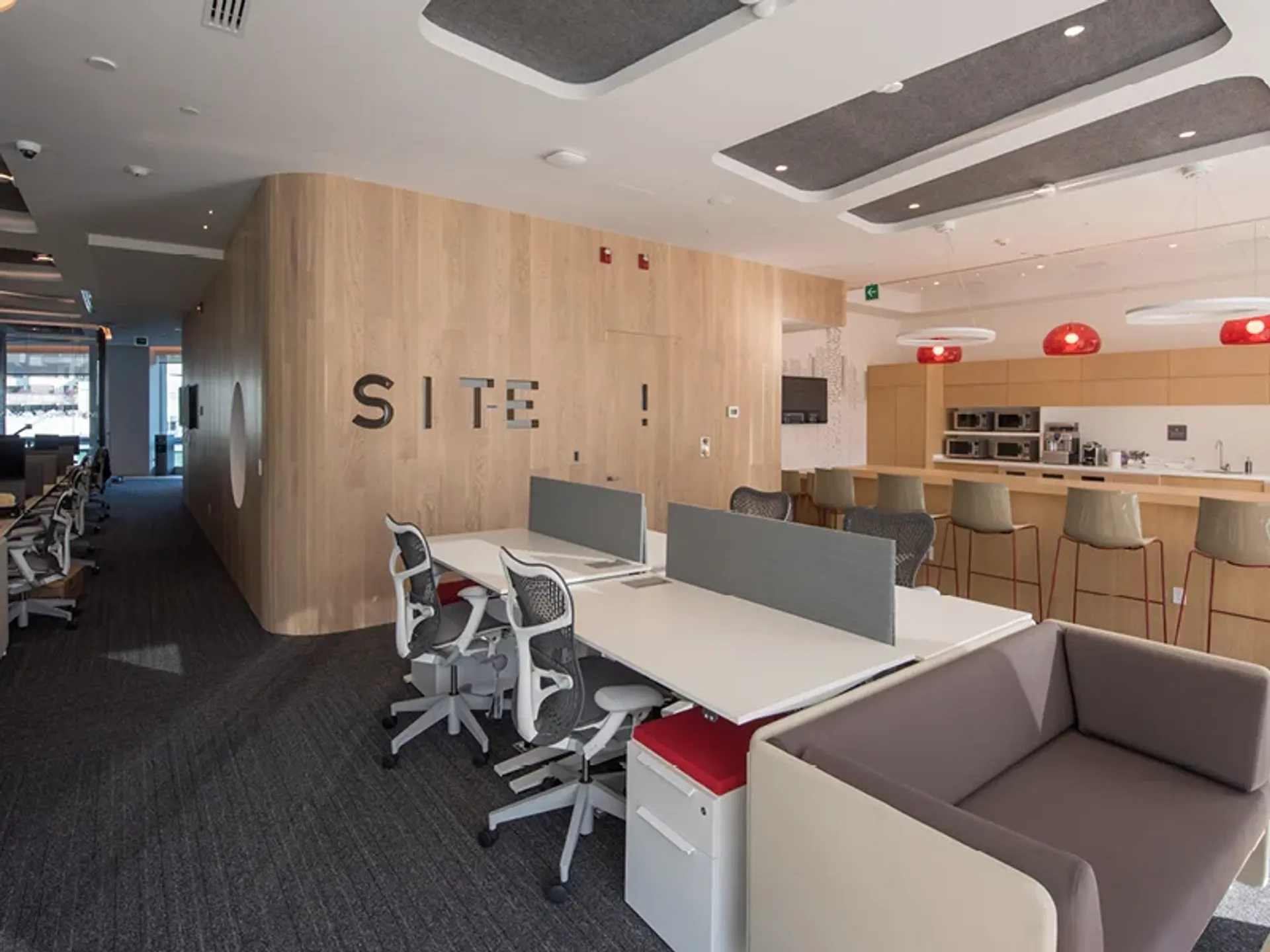 Oficinas Cushman & Wakefield - Madrid