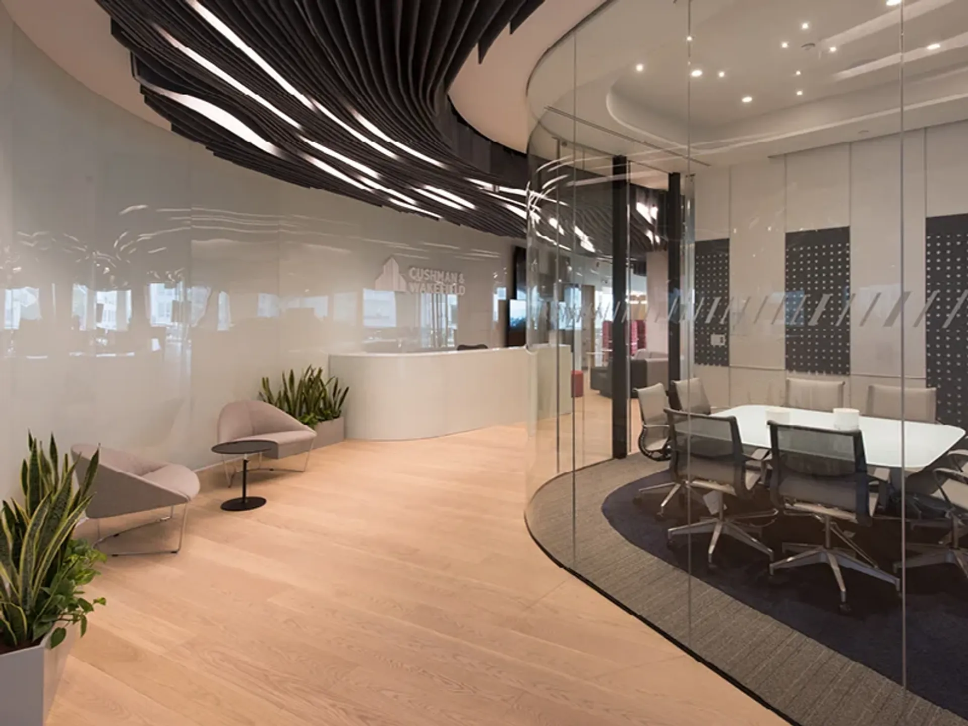 Oficinas Cushman & Wakefield - Madrid