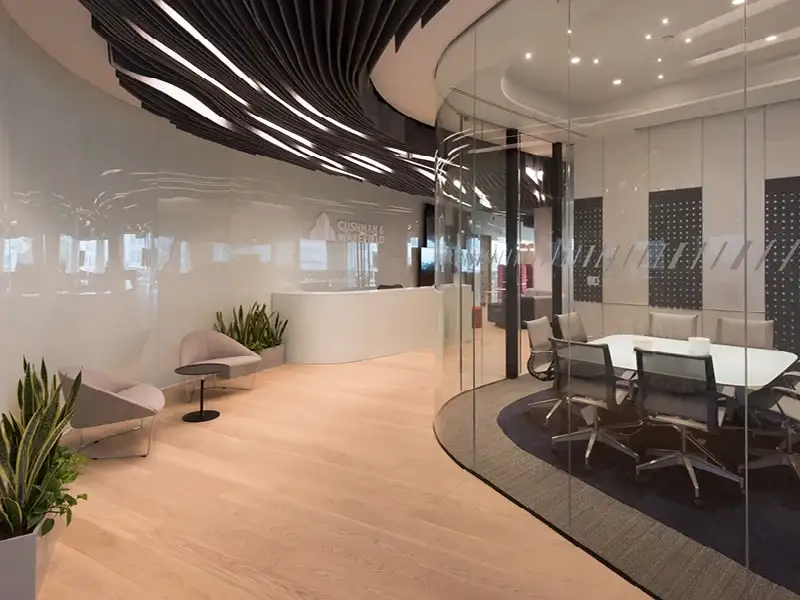 Oficinas Cushman & Wakefield - Madrid