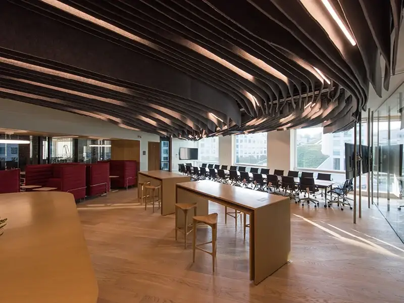 Oficinas Cushman & Wakefield - Madrid