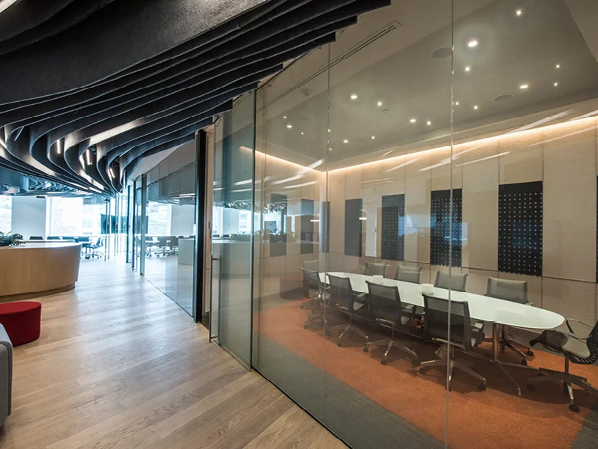 Oficinas Cushman & Wakefield - Madrid