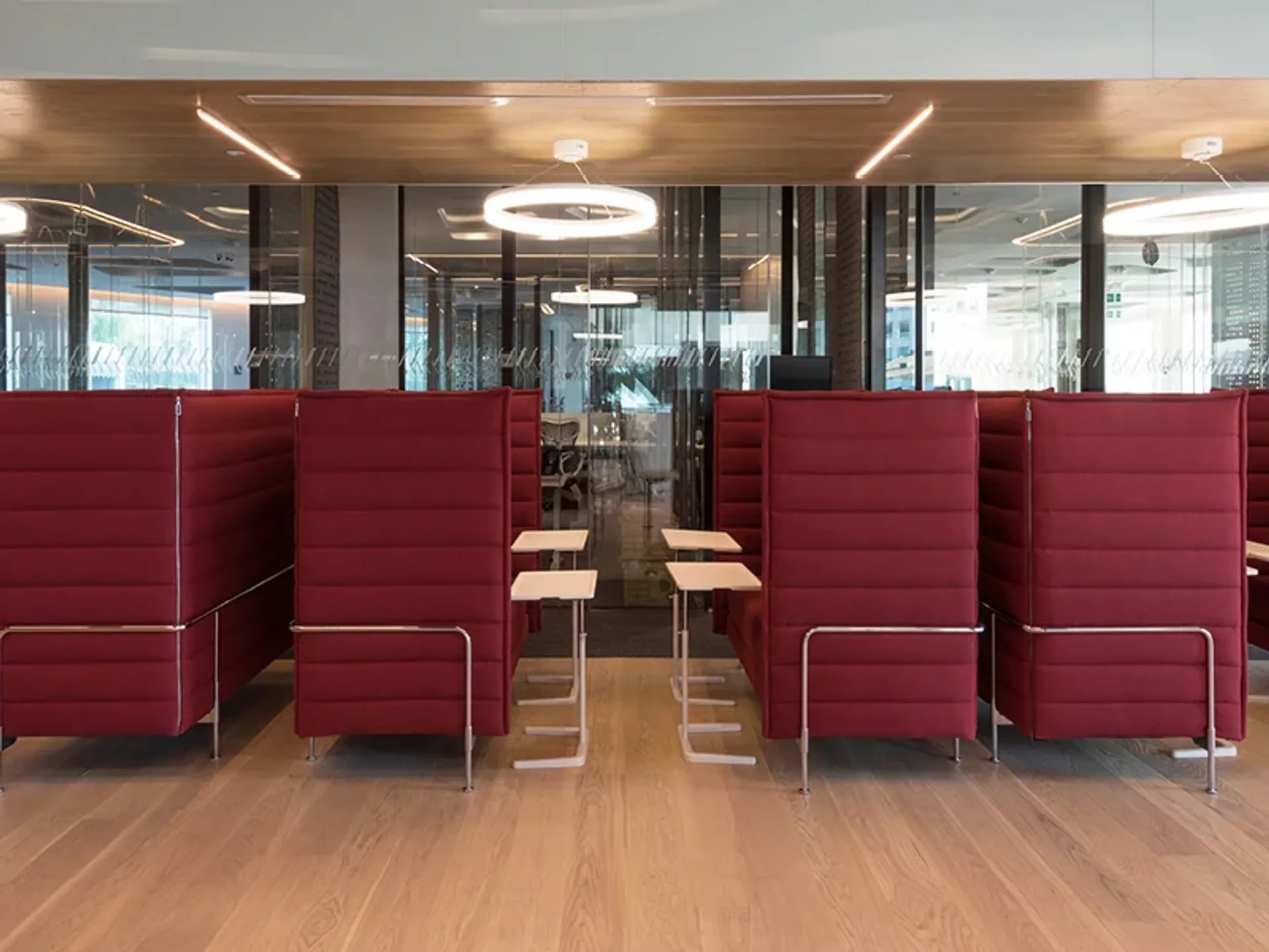Oficinas Cushman & Wakefield - Madrid