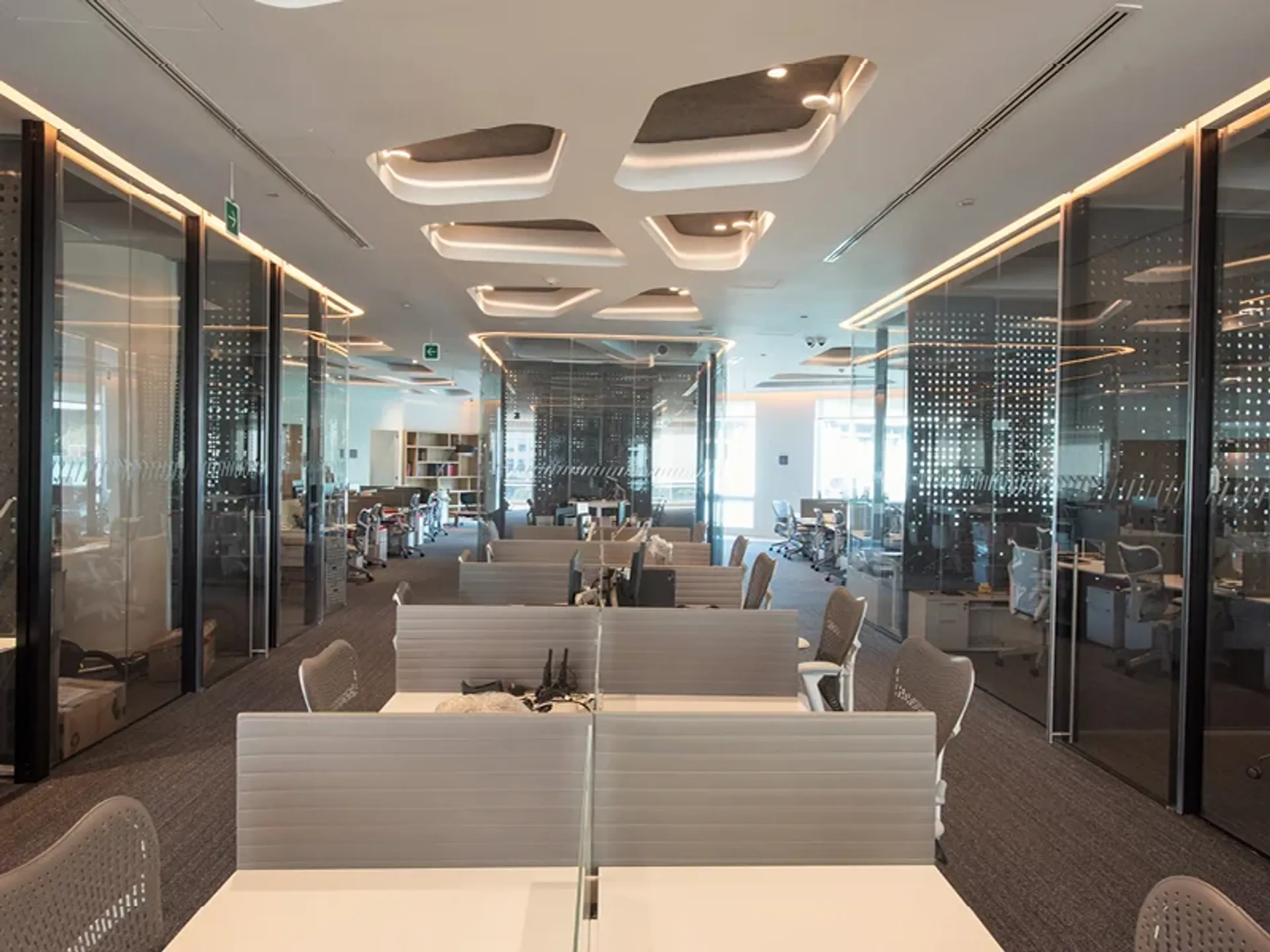 Oficinas Cushman & Wakefield - Madrid