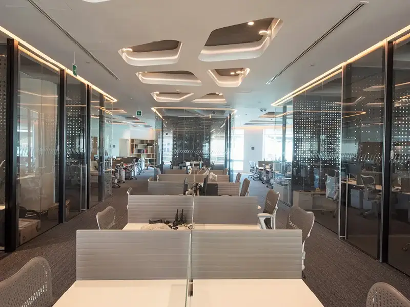 Oficinas Cushman & Wakefield - Madrid