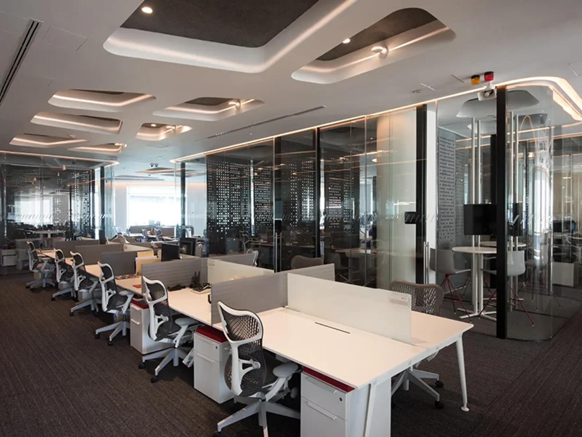 Oficinas Cushman & Wakefield - Madrid
