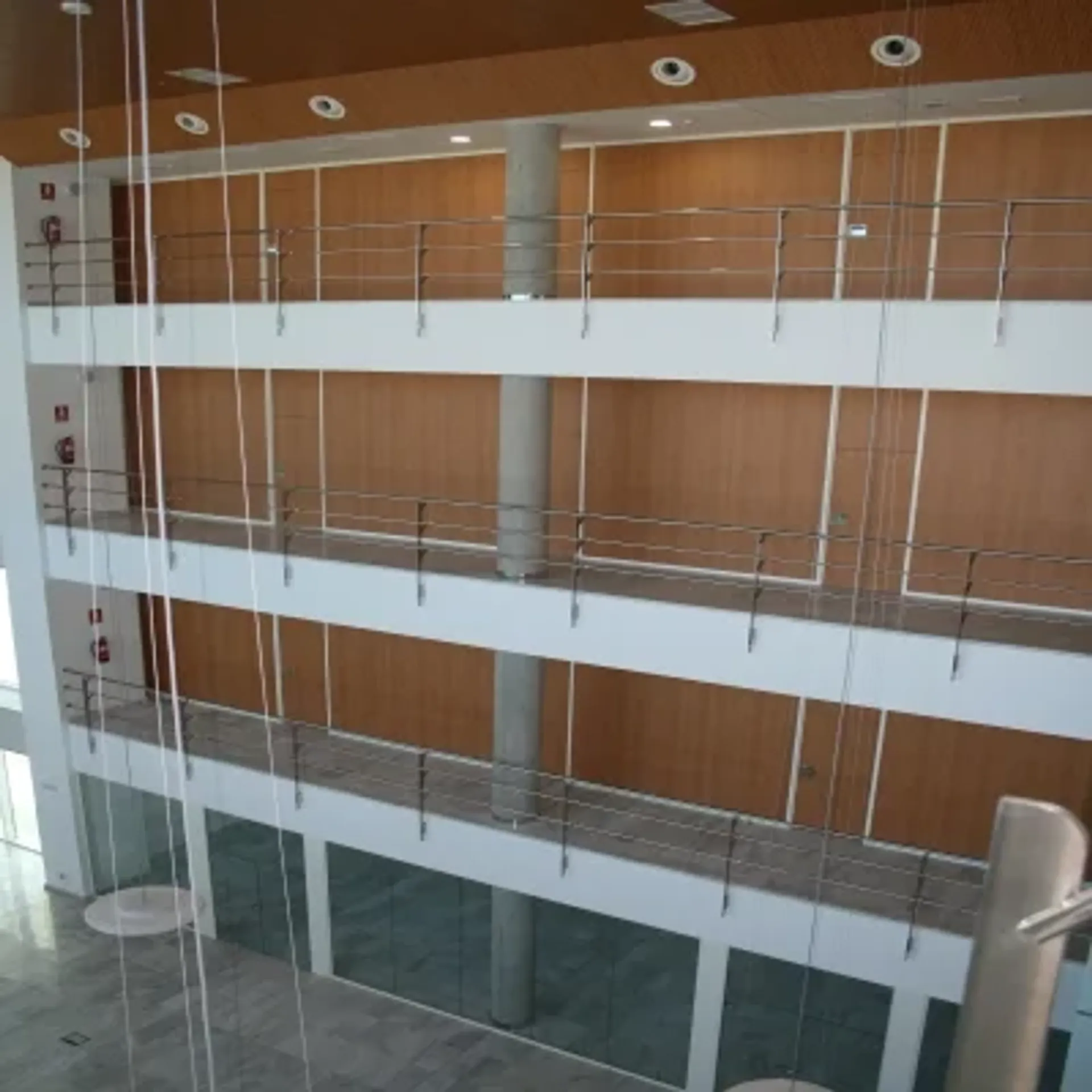 Edificio IMMPA - Madrid