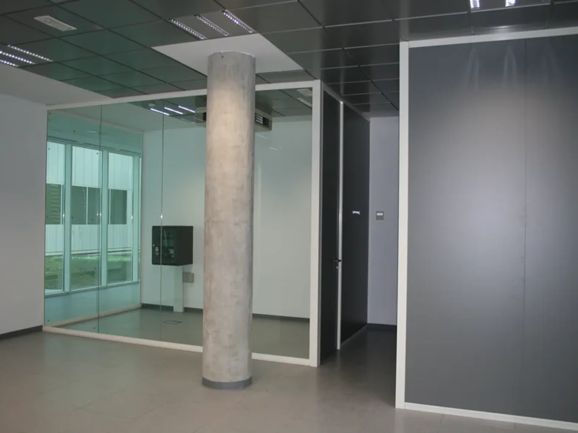 Edificio IMMPA - Madrid