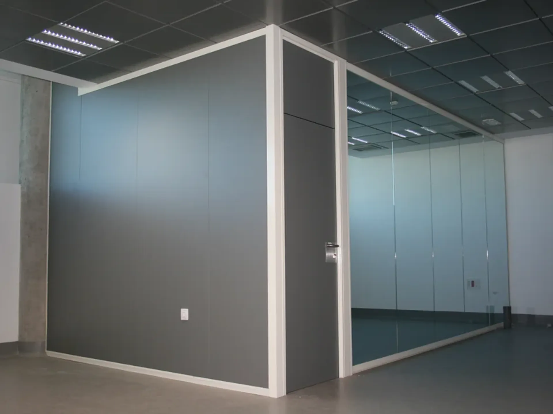 Edificio IMMPA - Madrid