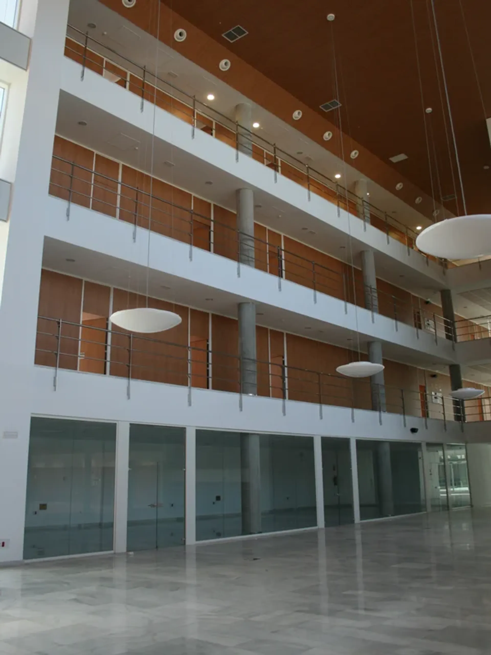 Edificio IMMPA - Madrid