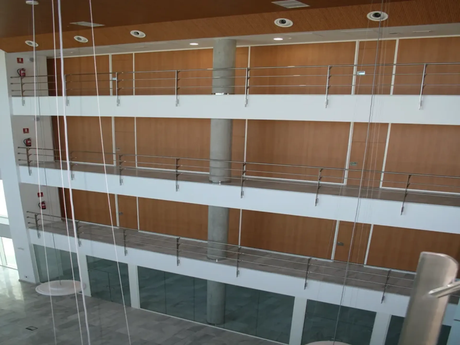 Edificio IMMPA - Madrid