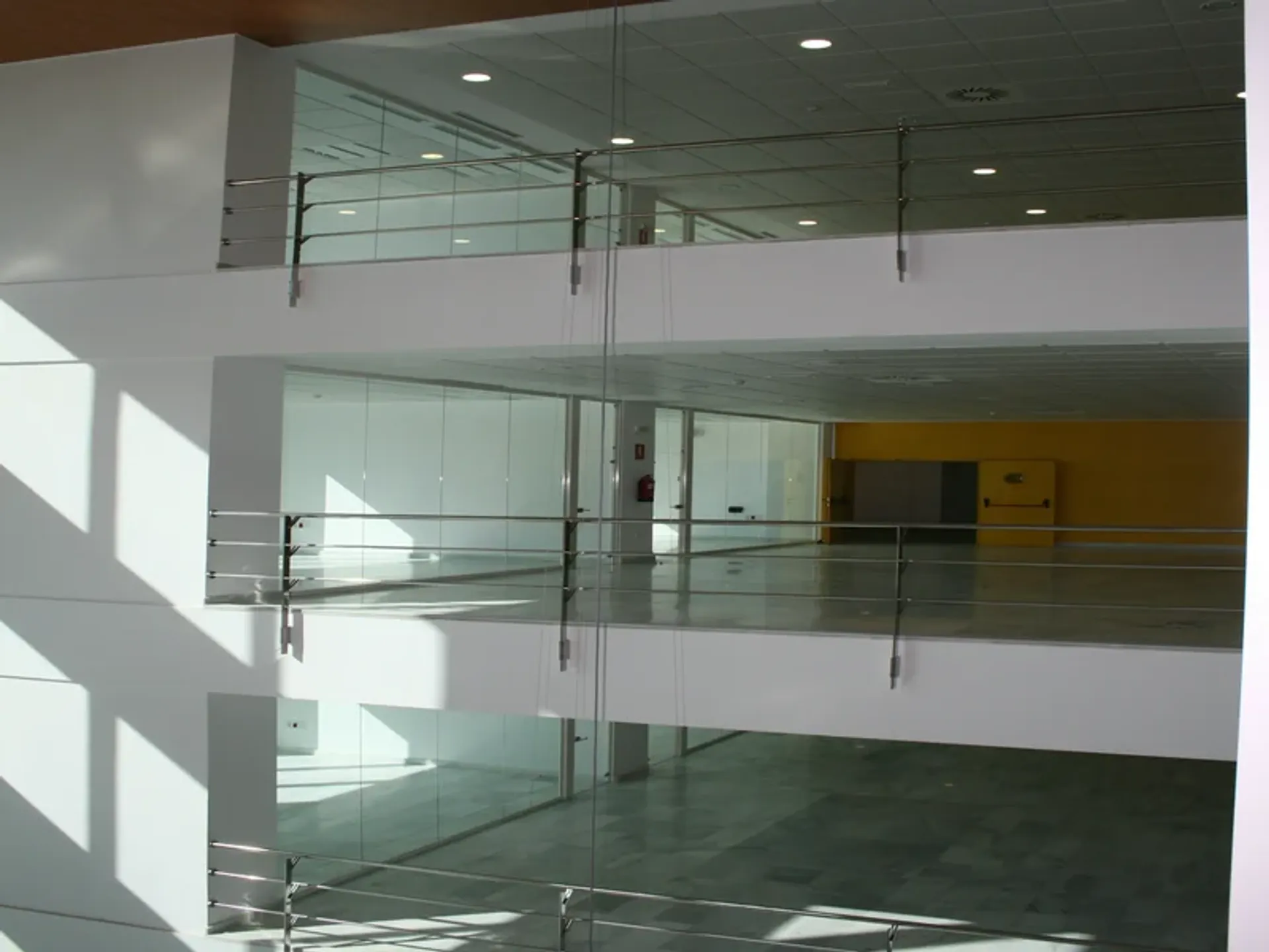 Edificio IMMPA - Madrid