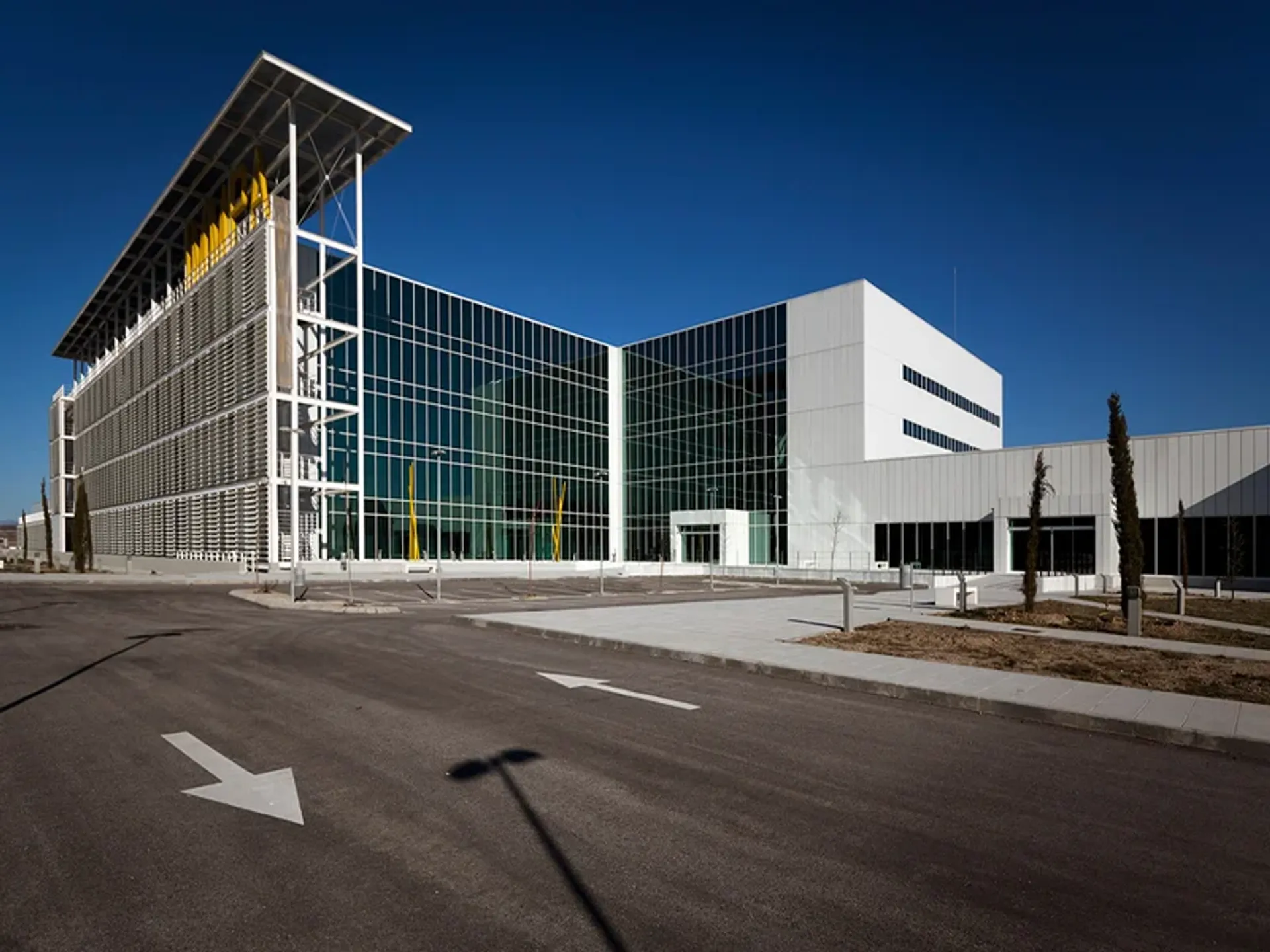 Edificio IMMPA - Madrid