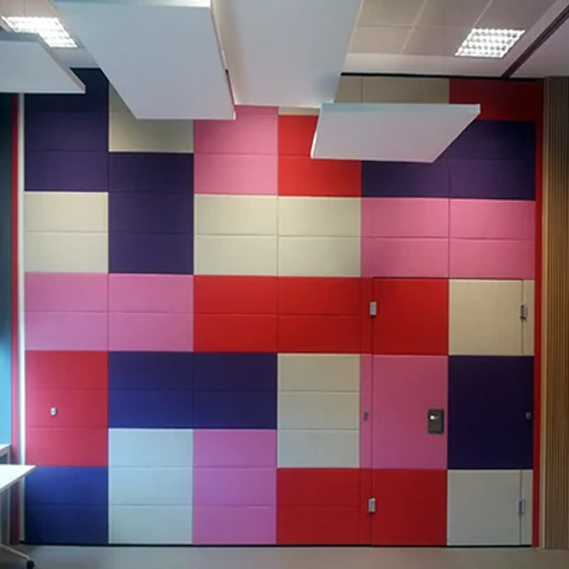 Oficinas Iberia - Madrid