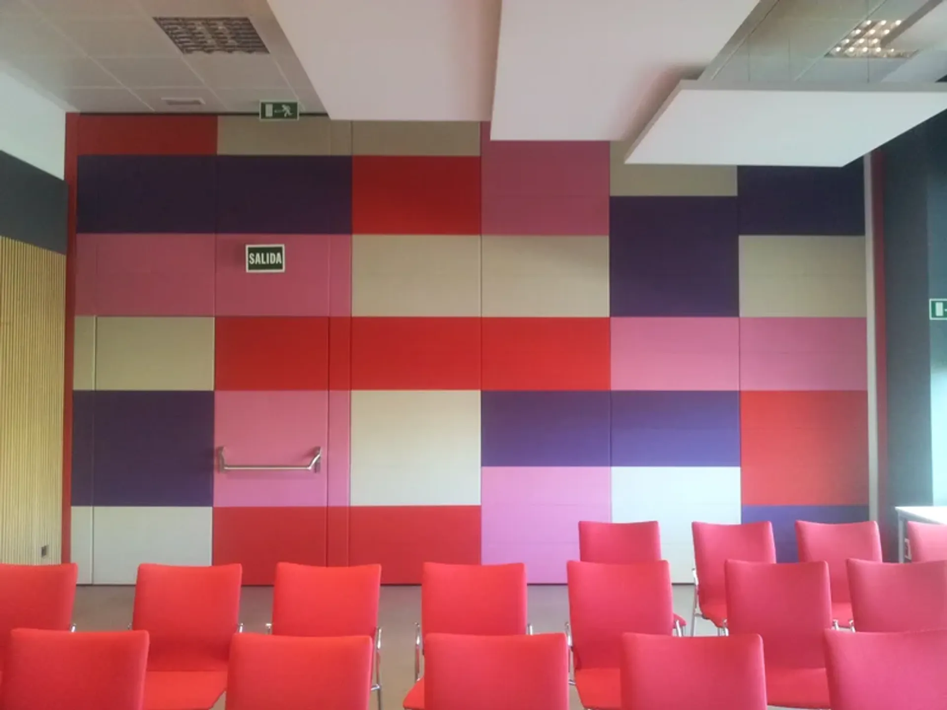 Oficinas Iberia - Madrid