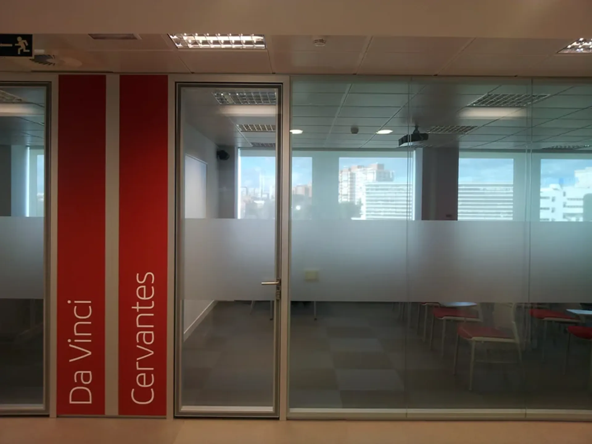 Oficinas Iberia - Madrid