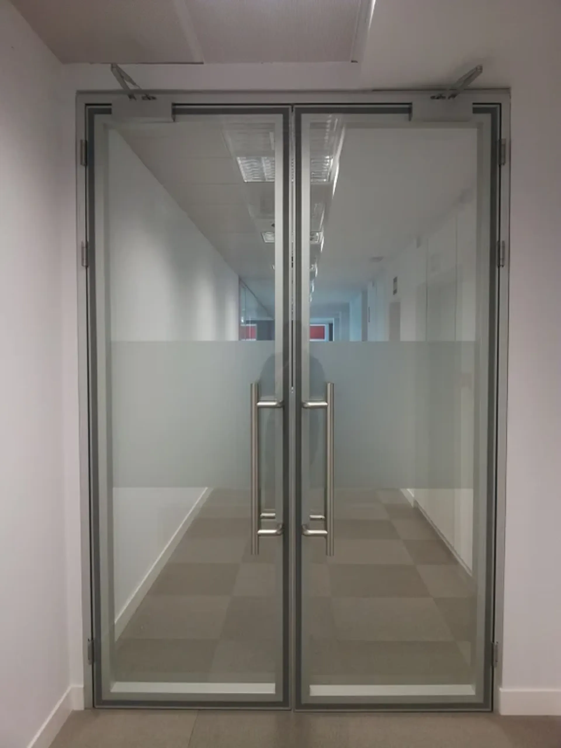 Oficinas Iberia - Madrid