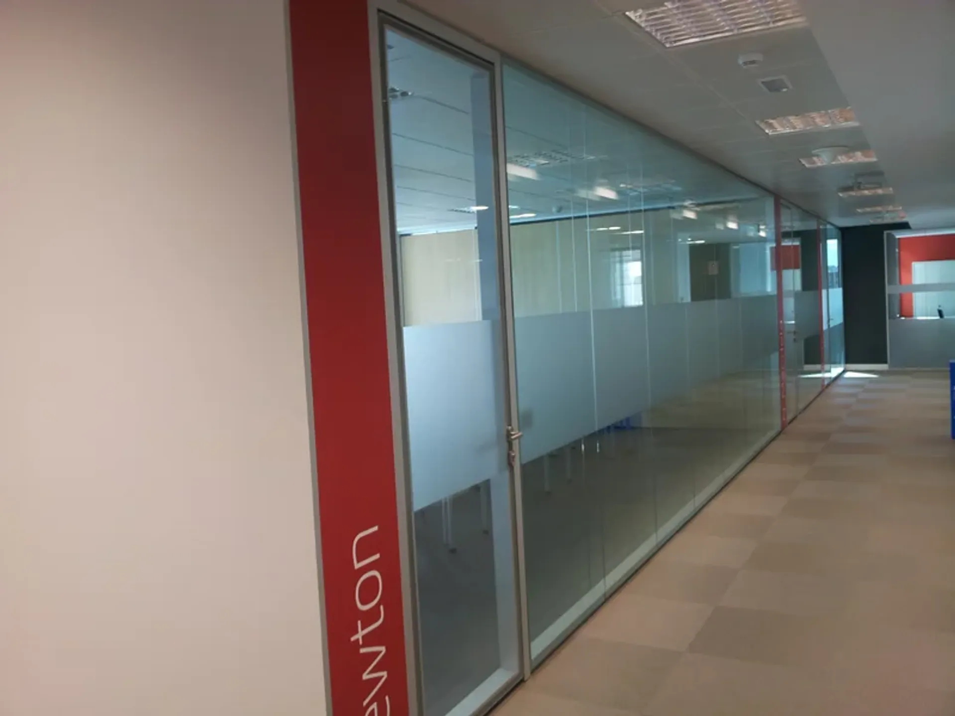 Oficinas Iberia - Madrid