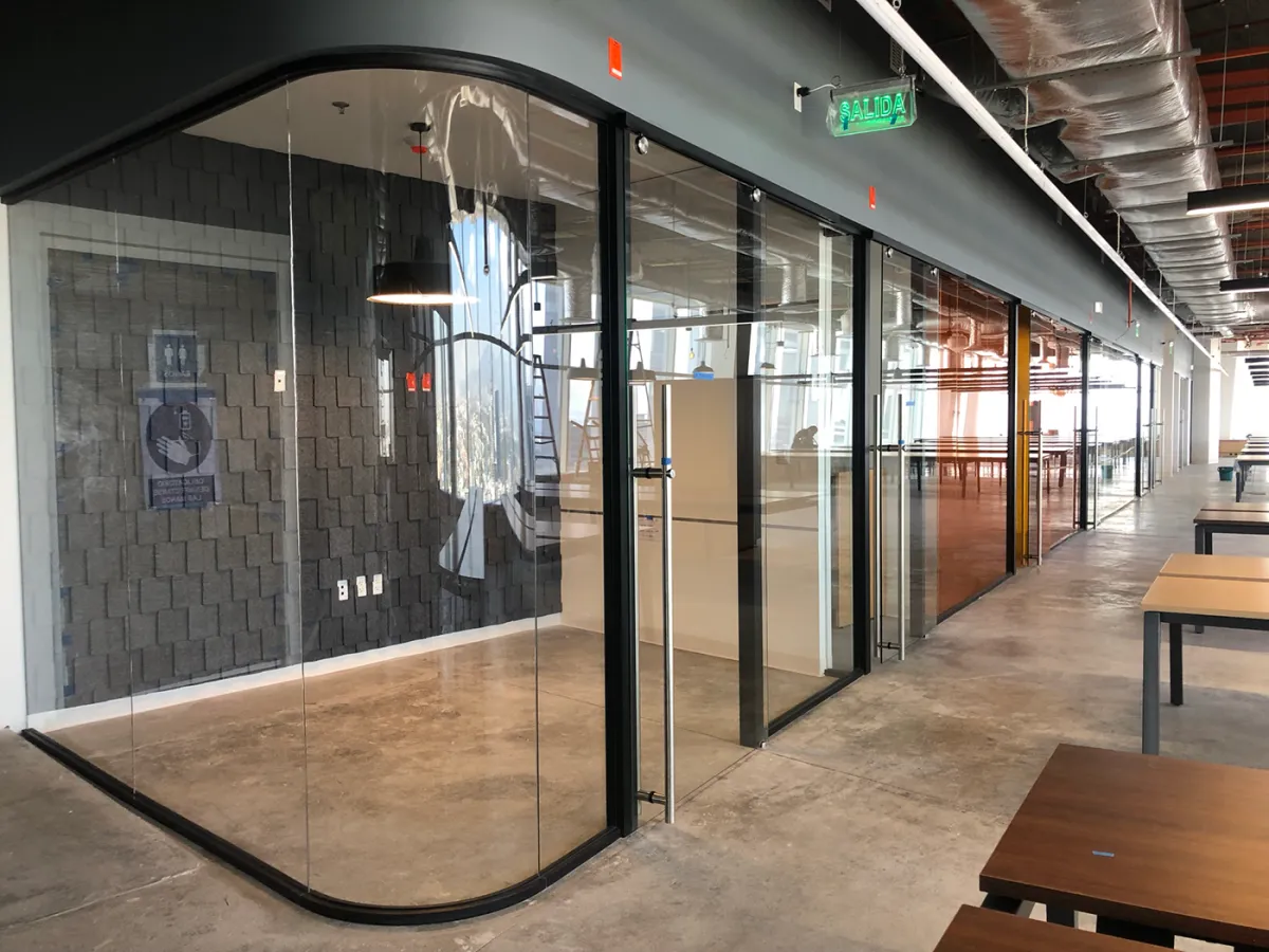 Vidrio Curvo styleGLASS