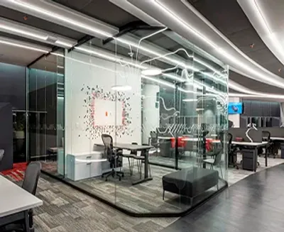 Cancelería styleSPACE versátil