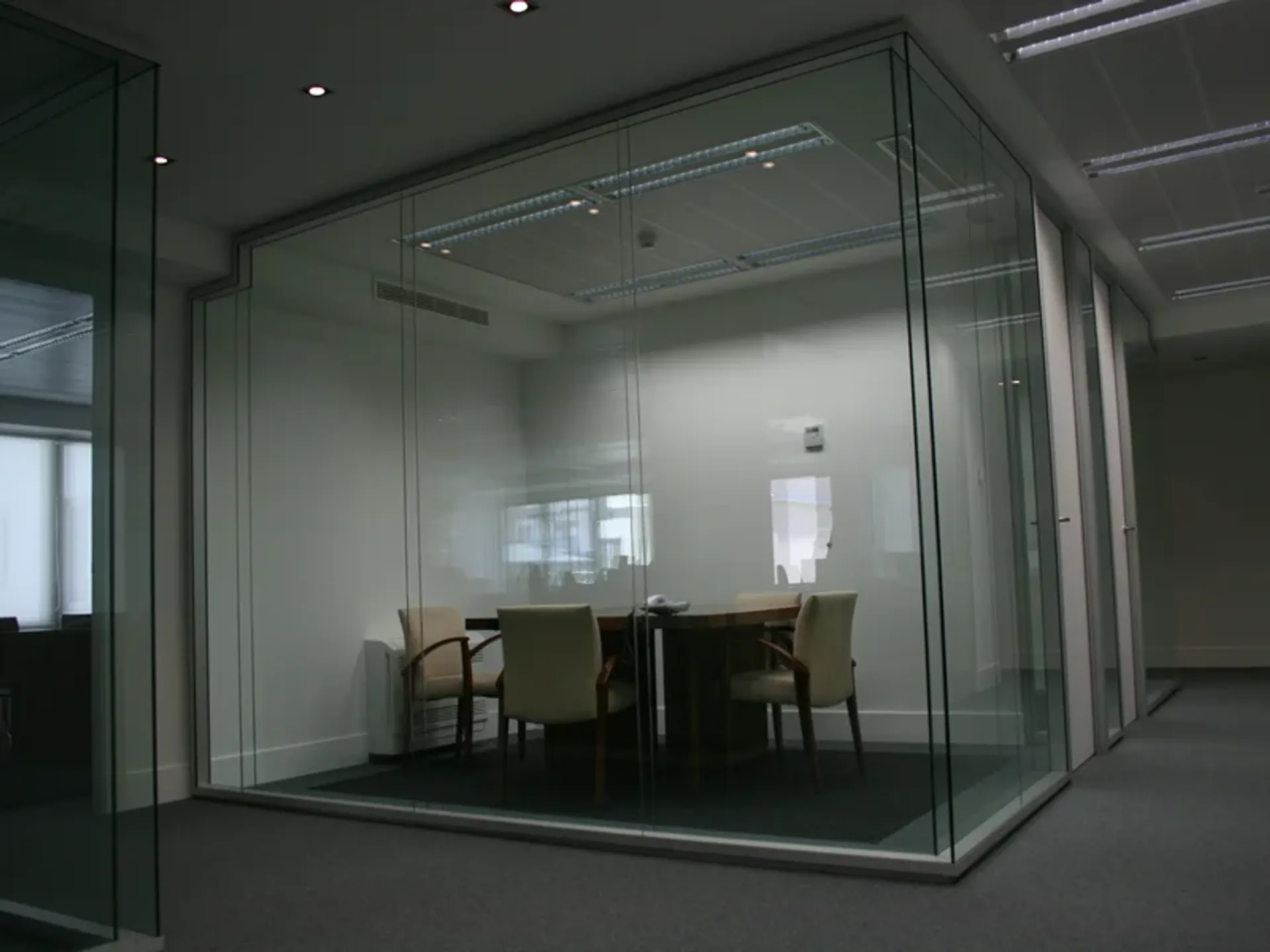 Oficinas N+1 - Madrid