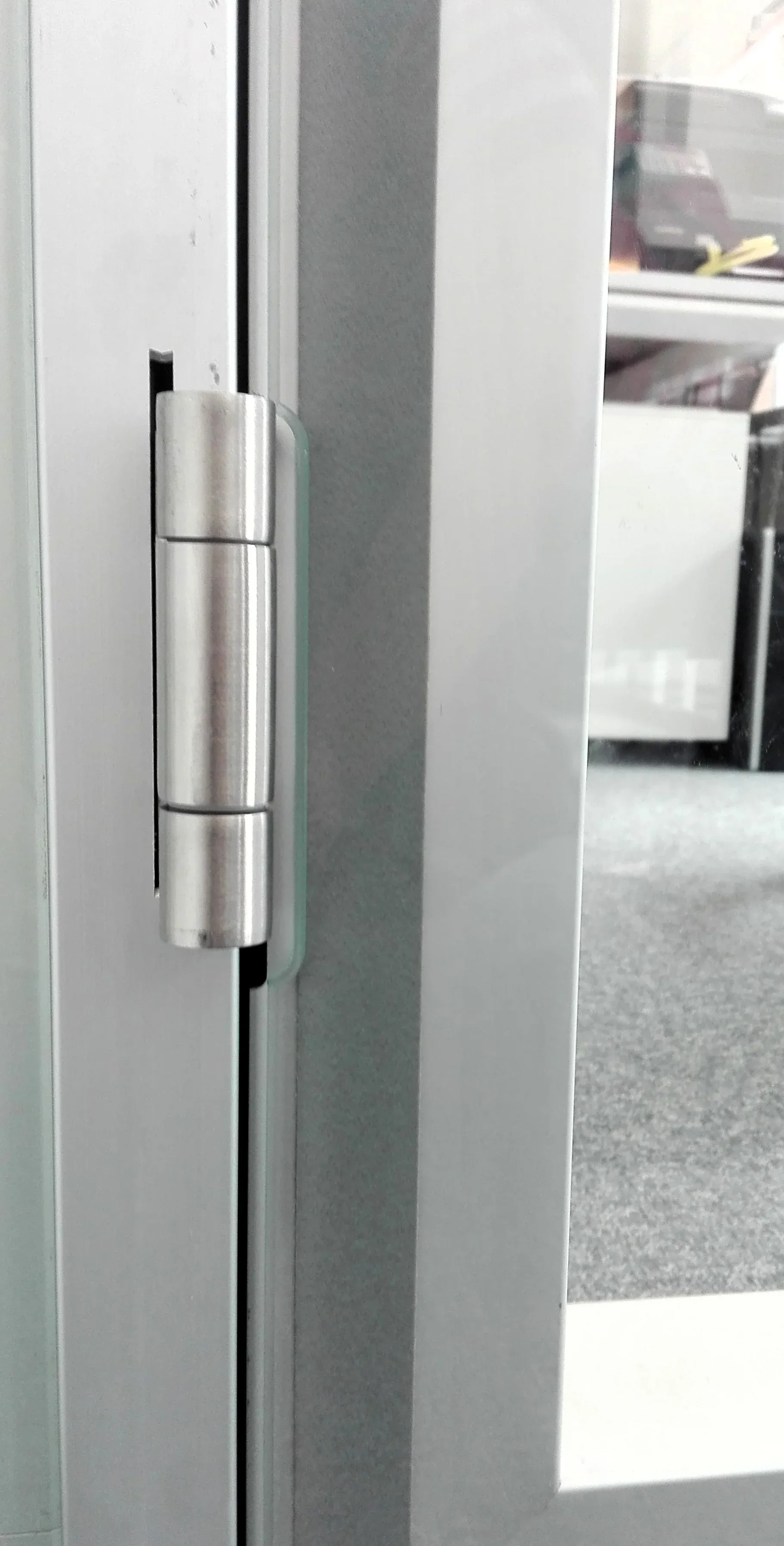 Puertas doble vidrio styleDOOR 100