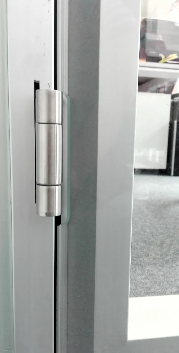 Puertas doble vidrio styleDOOR 100