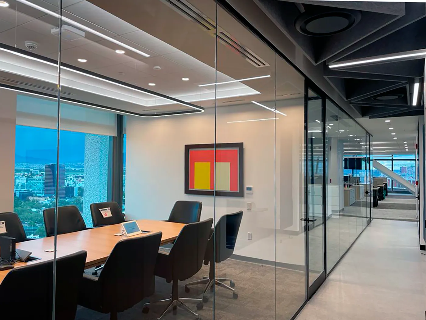 Ejemplo acústica styleSPACE