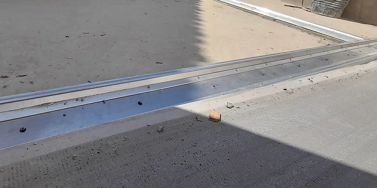 Instalación styleJOINT